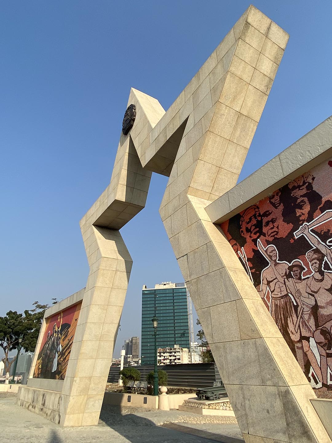 Angolai tárgyalások